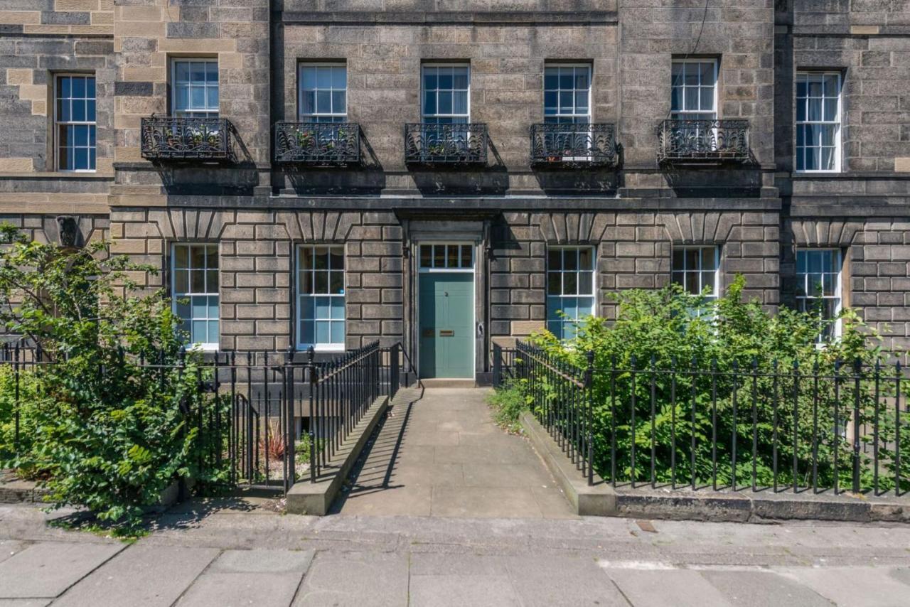 Gayfield Place Edimburgo Exterior foto